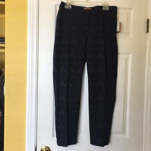 New! Ellen Tracy Slim Ankle Pants